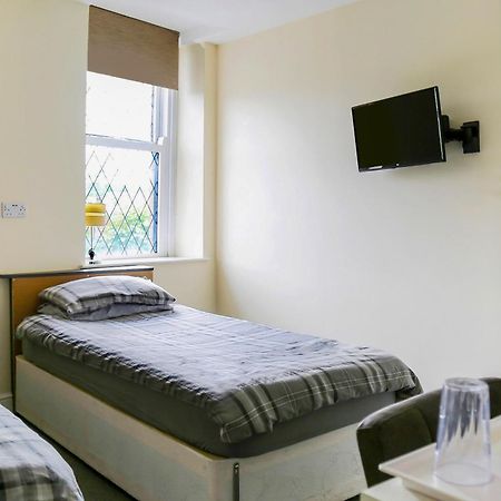 Oyo Castle Hotel, Accrington Eksteriør bilde