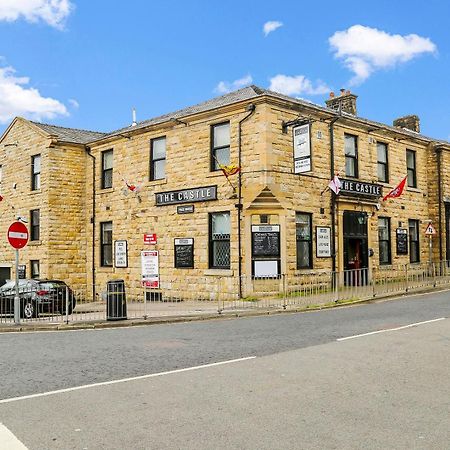 Oyo Castle Hotel, Accrington Eksteriør bilde