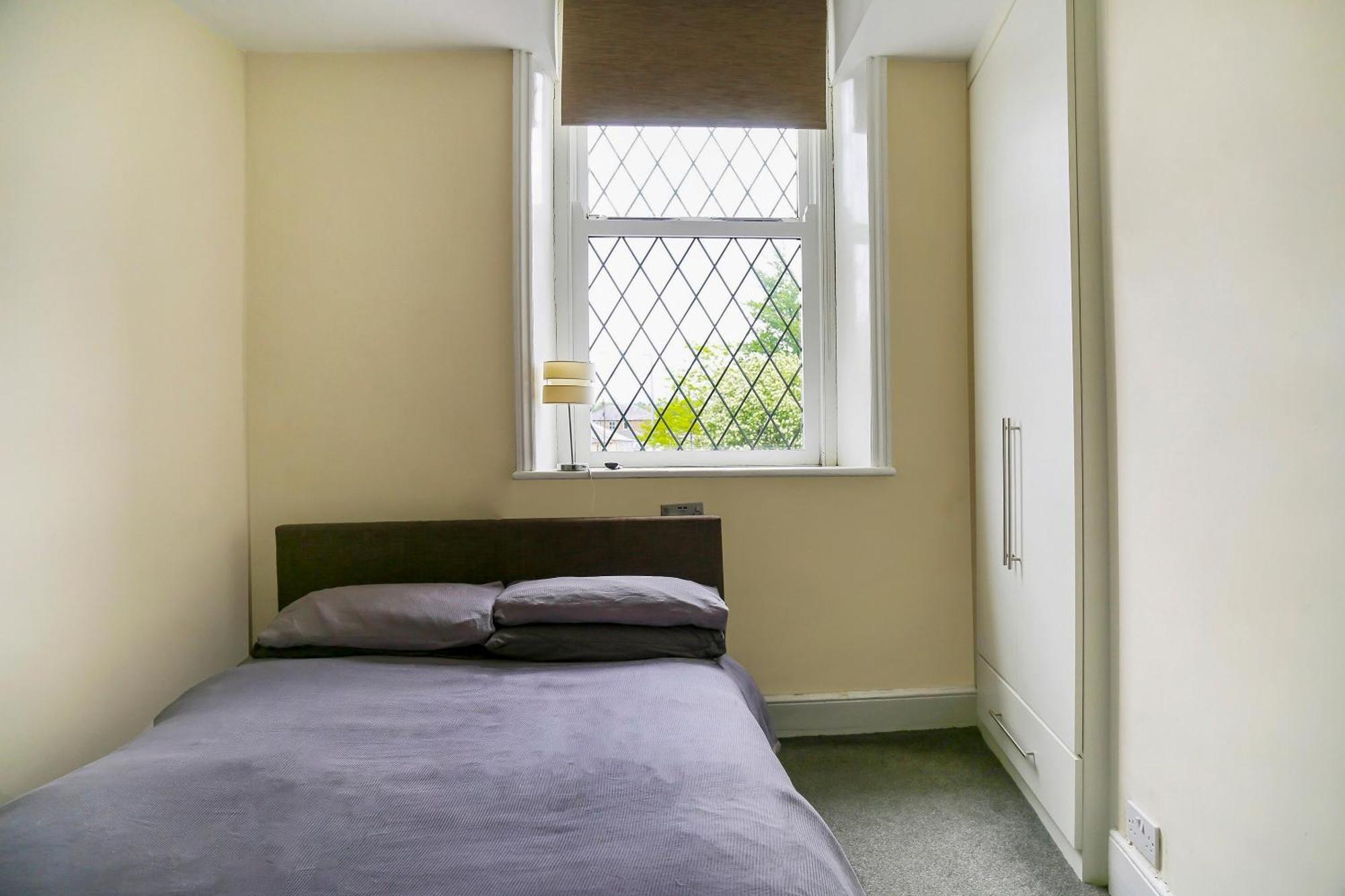 Oyo Castle Hotel, Accrington Eksteriør bilde