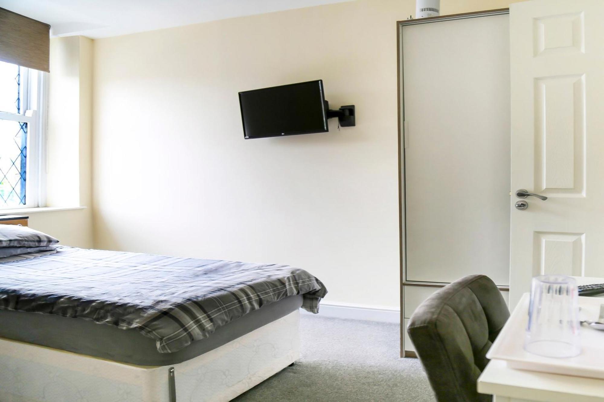 Oyo Castle Hotel, Accrington Eksteriør bilde